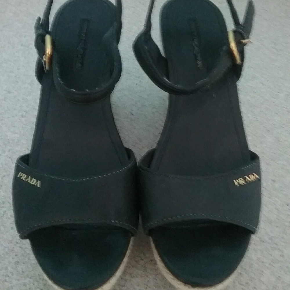Prada sandal
